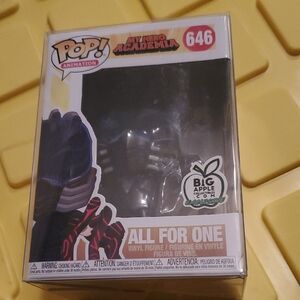 My Hero Academia All For One #646 Funko Pop